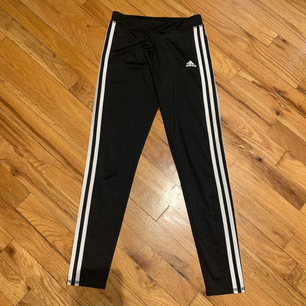 Adidas girls leggings